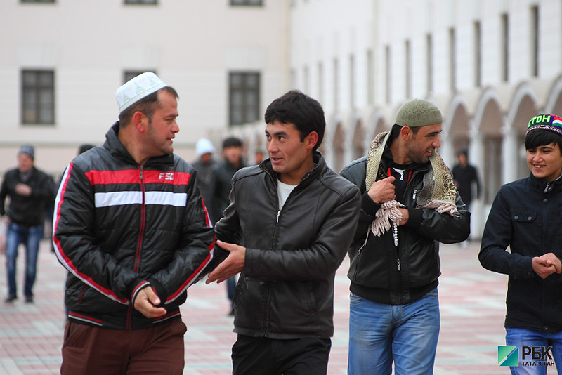 Число мигрантов в Татарстане выросло на 7% до 240 тыс. человек