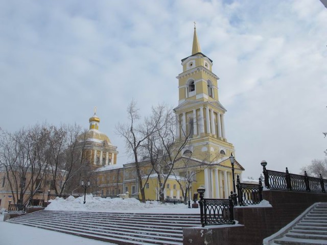 Передать здание Свято-Преображенского собора Русской-Православной церкви должны были до 2015 года.