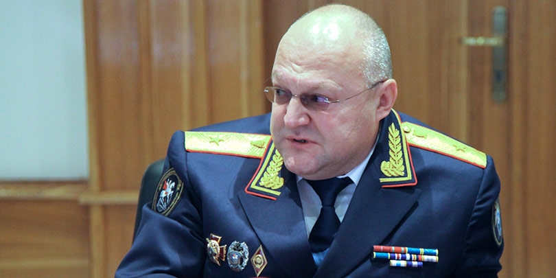 Глава СКР по Москве отказался обращаться к адвокатам после вызова в суд