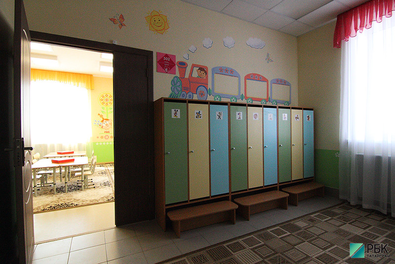 В Татарстане с 12 мая в штатном режиме возобновят работу детсады