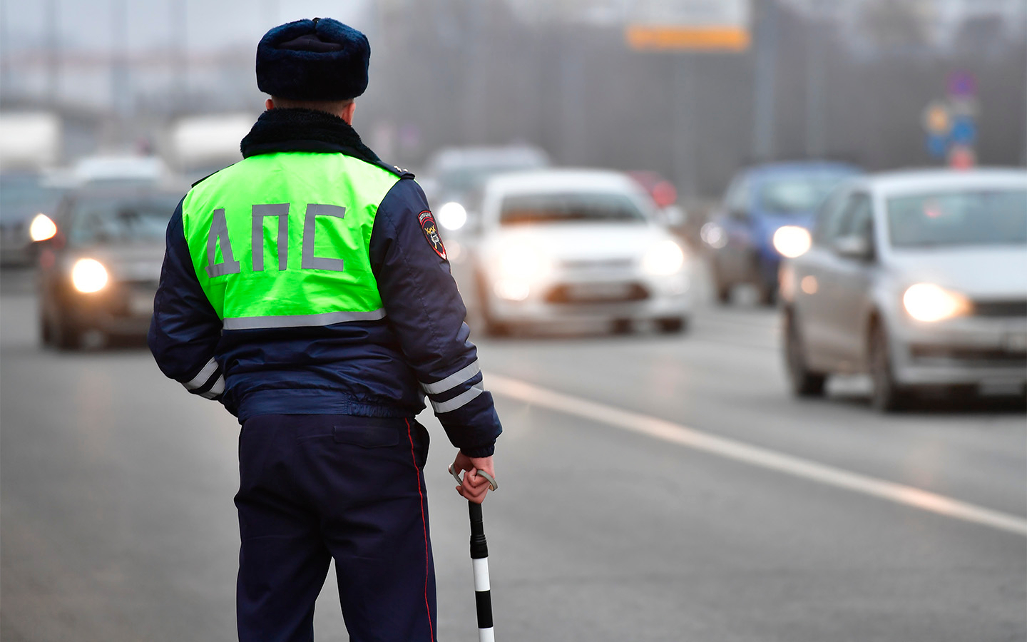В ГИБДД приготовили новые штрафы для водителей :: Autonews