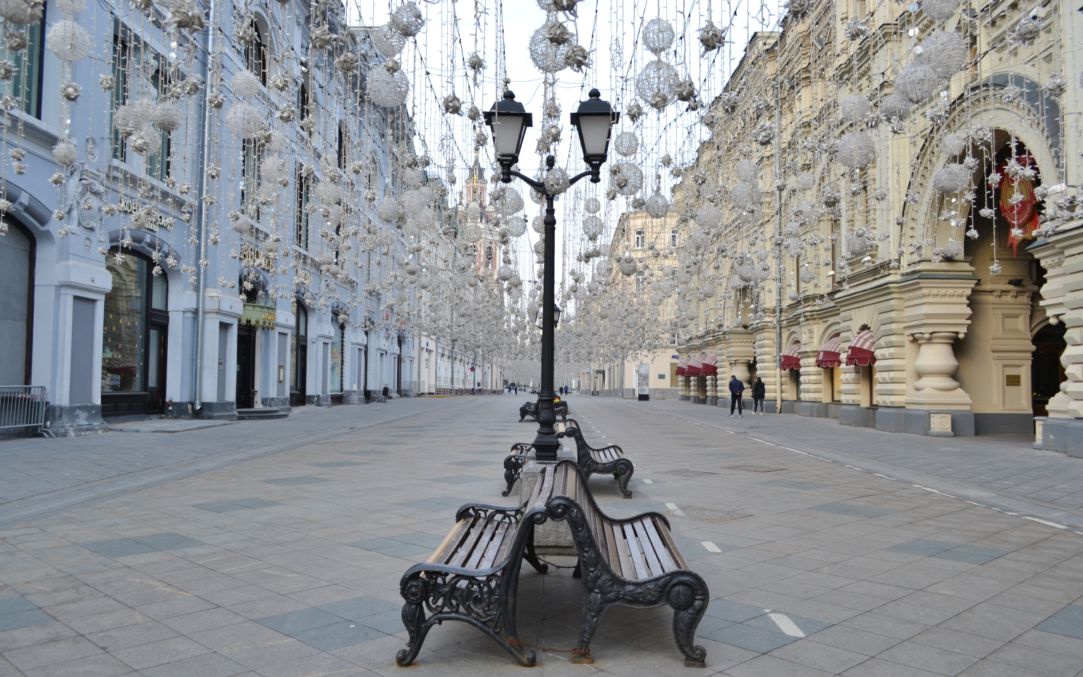 Власти Москвы продали исторический квартал рядом c Кремлем за ₽4,2 млрд