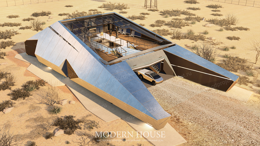 Фото: Modern House