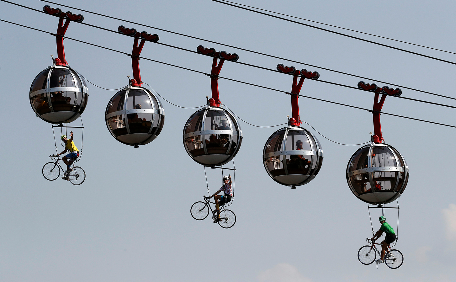 Фото: Christophe Ena / AP