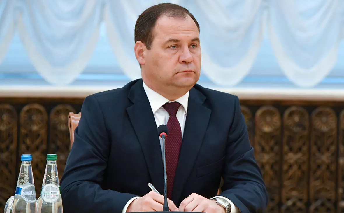 Юрий Орешкин / БелТА / ТАСС