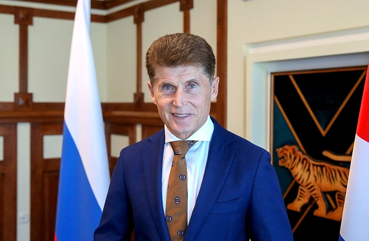 Правительство Приморского края