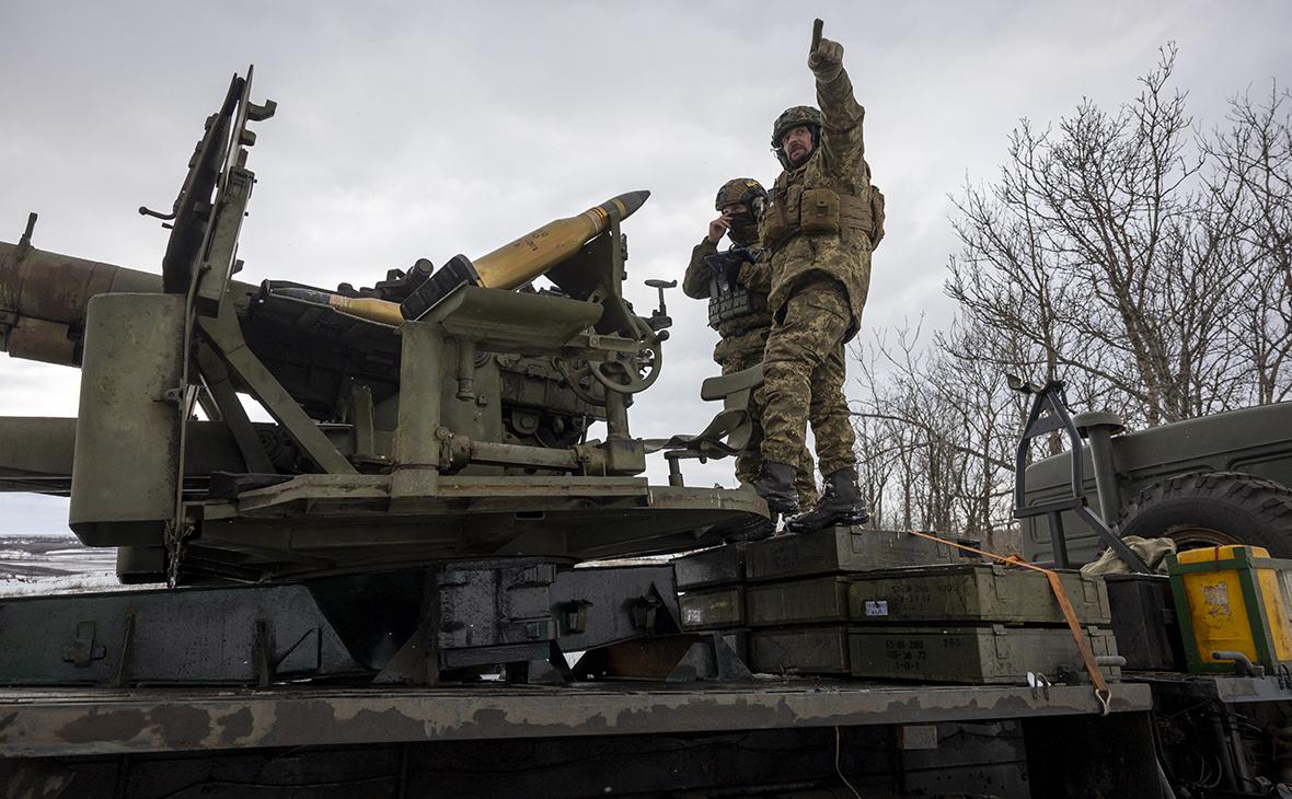 Washington Post узнала об оценке уязвимостей в обороне Украины