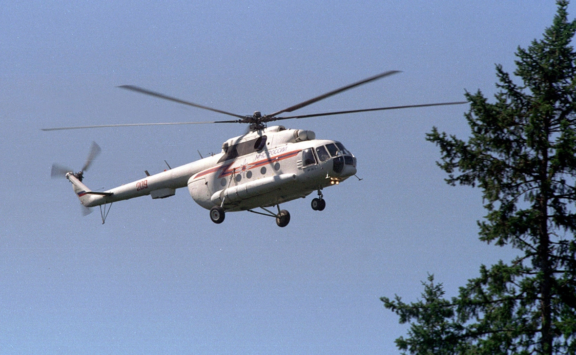 Виталий Иванов / ТАСС