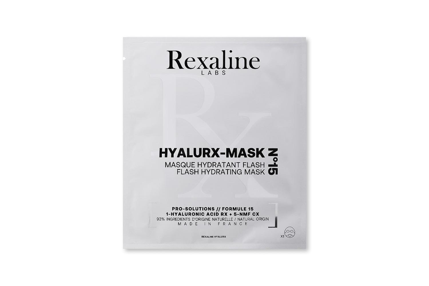 Тканевая&nbsp;маска&nbsp;Hyalurx-mask Pro-solution №15,&nbsp;Rexaline