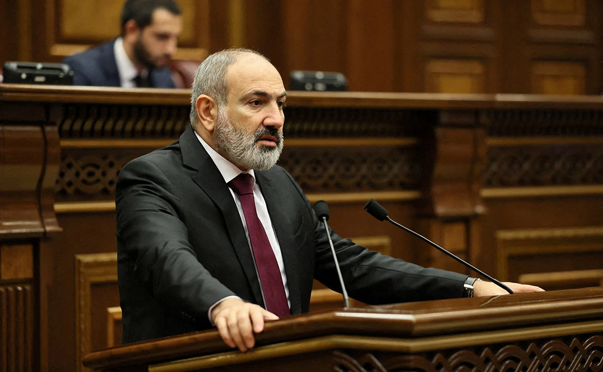  Tigran Mehrabyan / Reuters