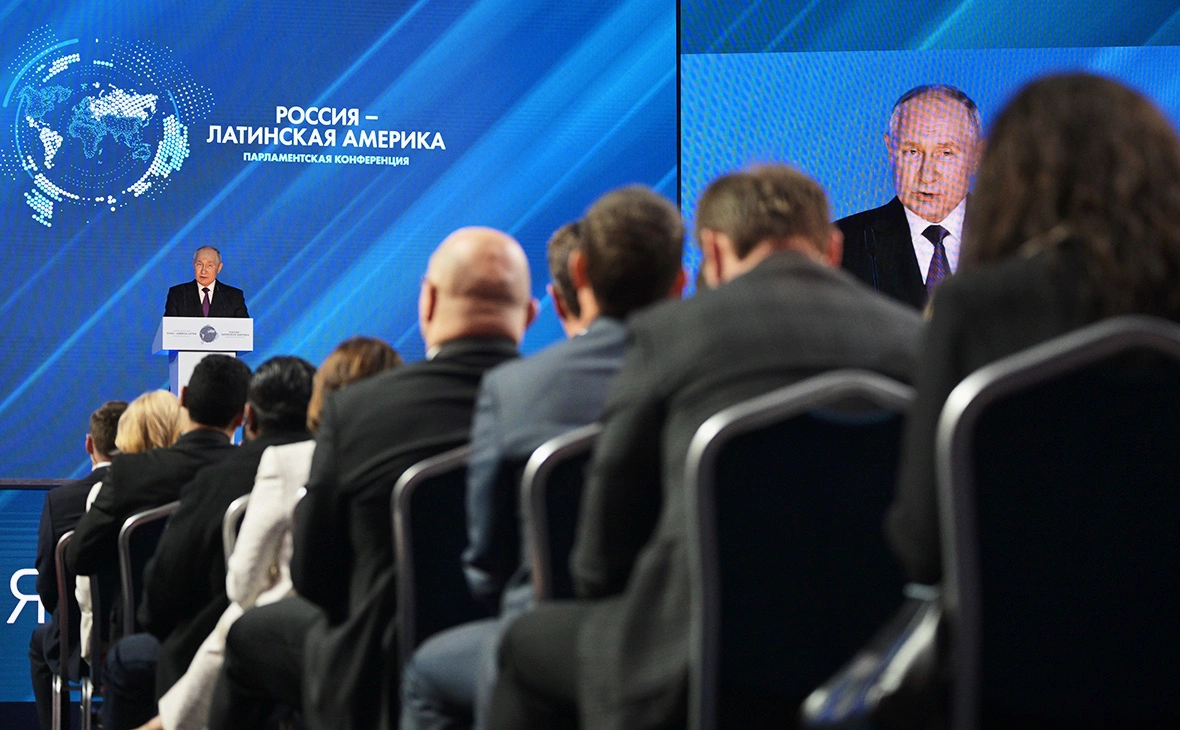 Владимир Астапкович / РИА Новости