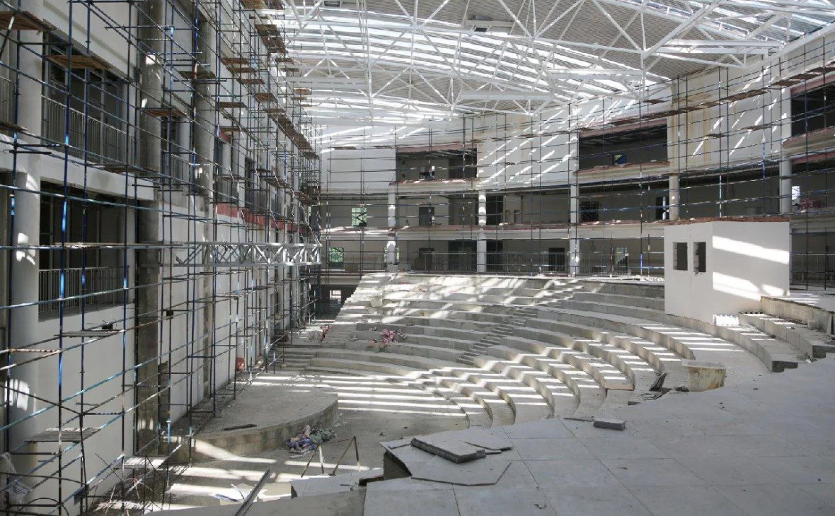 официальный telegram-канал мэра Воронежа Вадима Кстенина