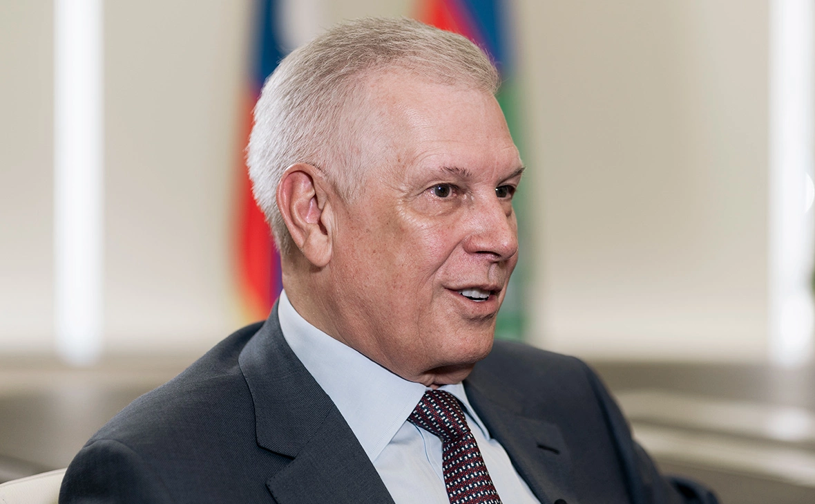 Михаил Гребенщиков / РБК