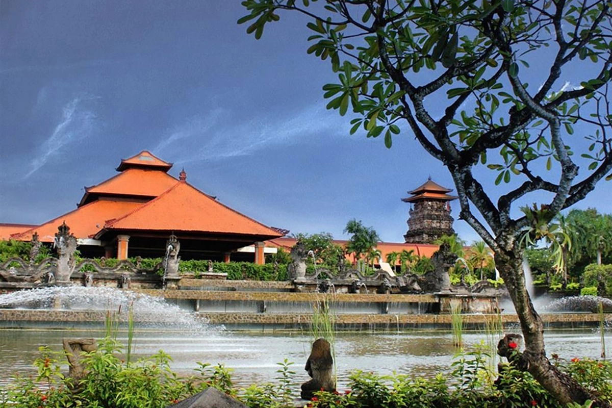 <p>Отель Ayodya Resort Bali</p>