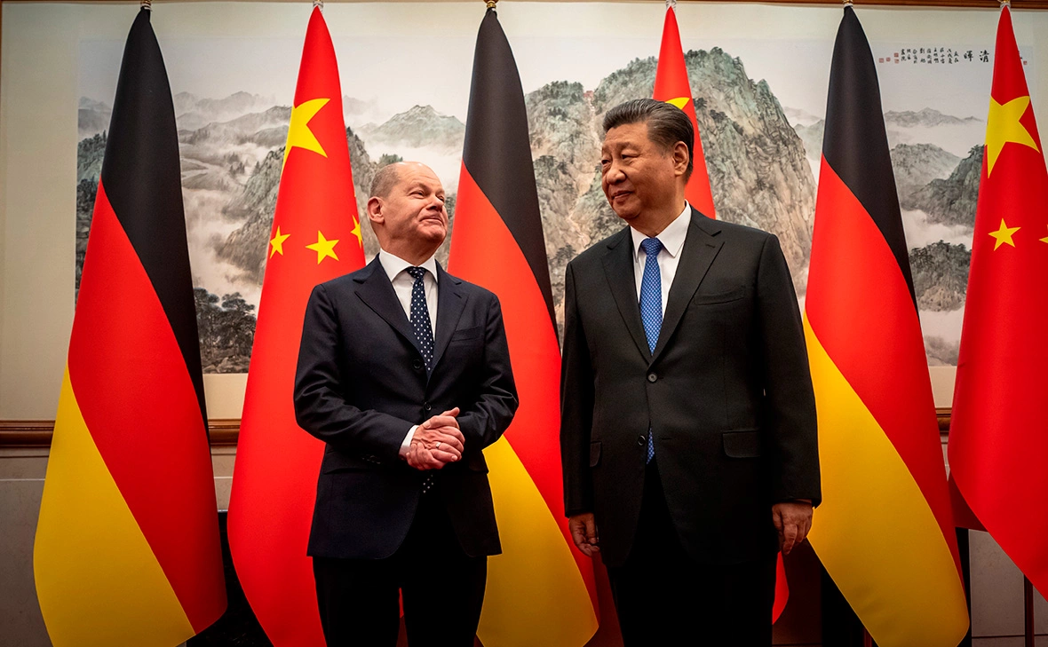 Michael Kappeler / dpa / Global Look Press