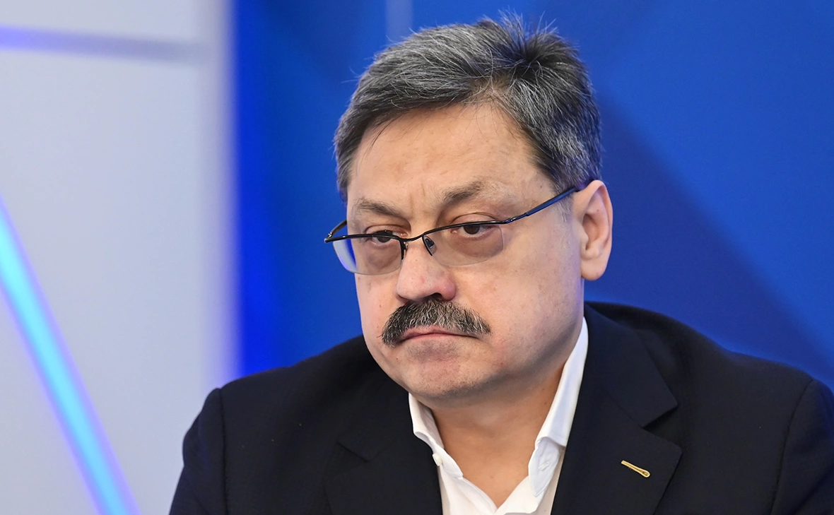 Владимир Трефилов / РИА Новости