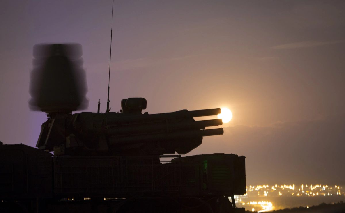 Николай Гынгазов / ТАСС