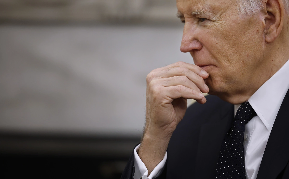 Chip Somodevilla / Getty Images