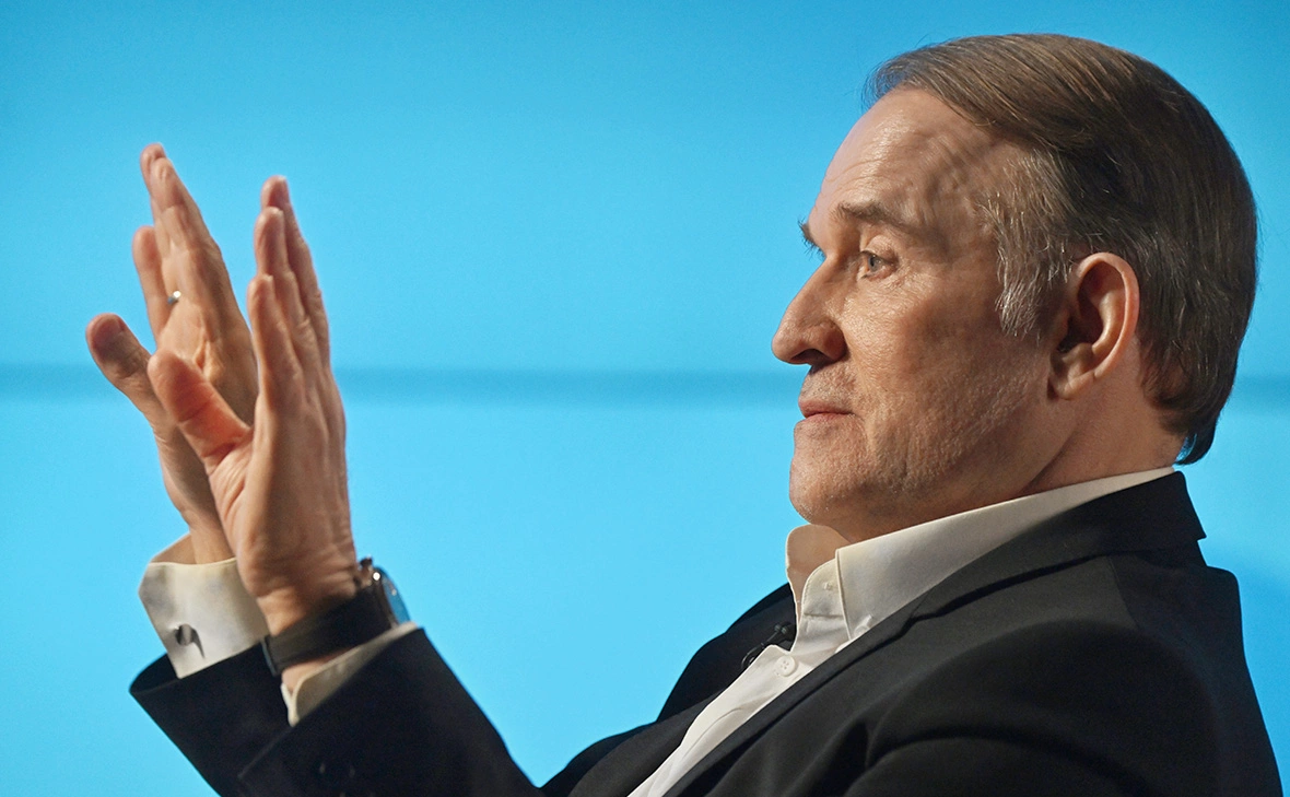 Кристина Кормилицына / РИА Новости