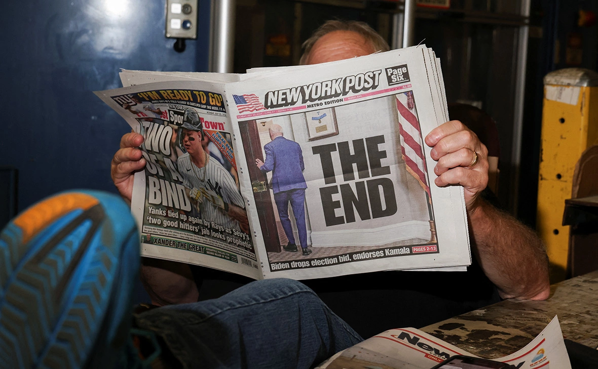 Caitlin Ochs / Reuters