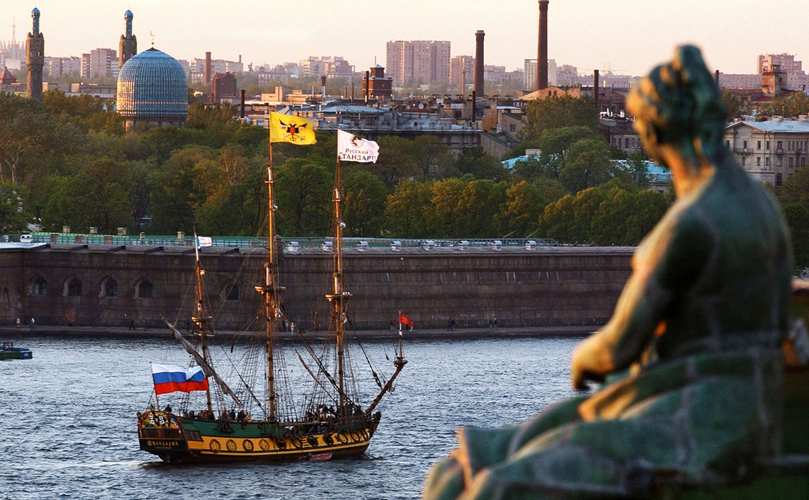 Юрий Белинский / ТАСС