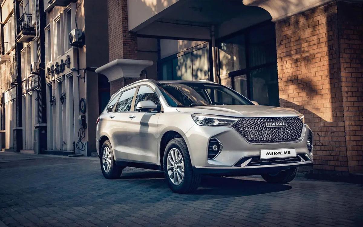 Haval M6