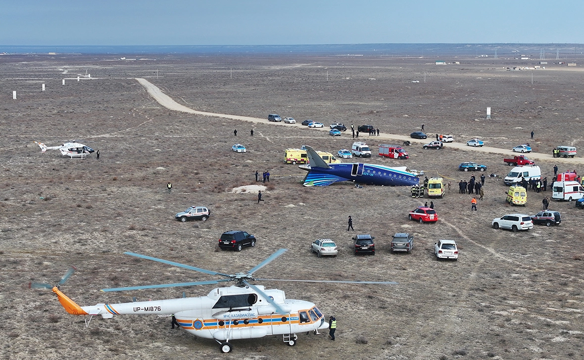 Азамат Сарсенбаев / Reuters