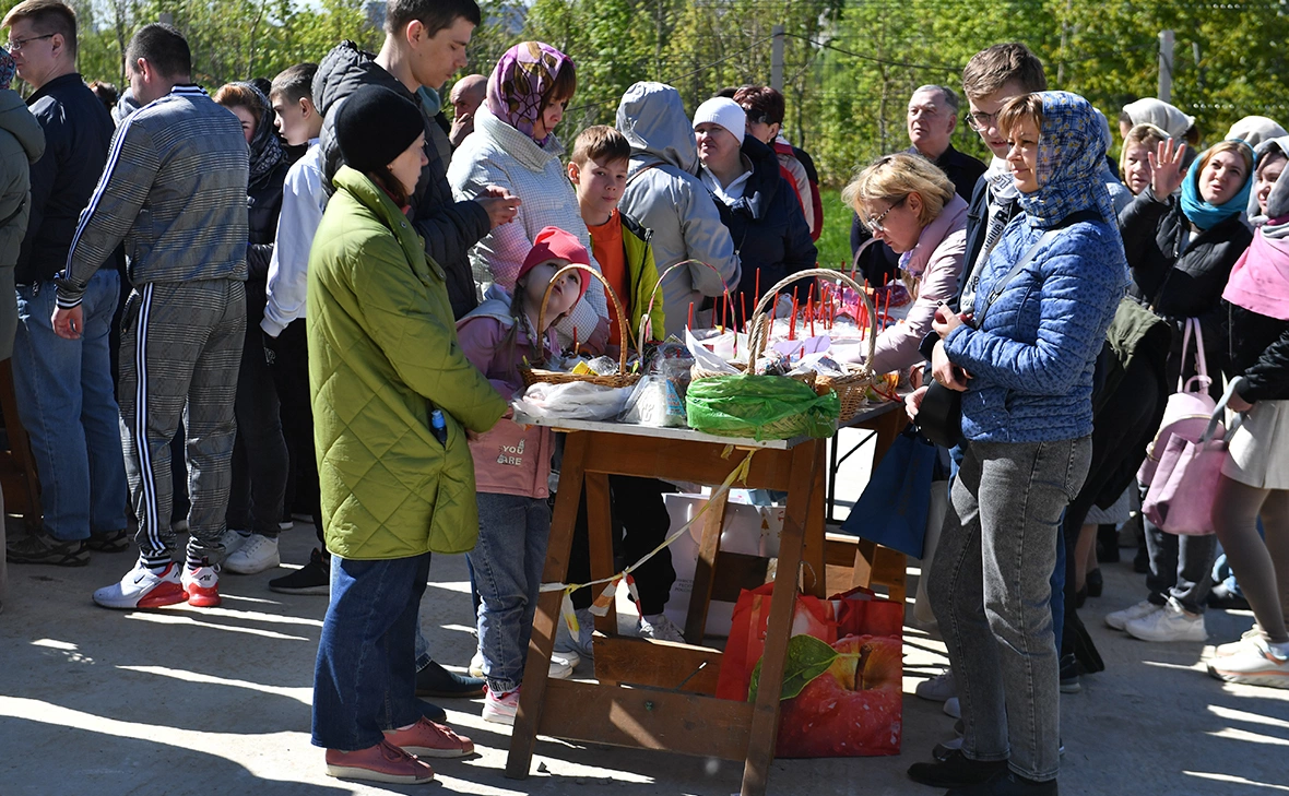 Комсомольская Правда / Global Look Press