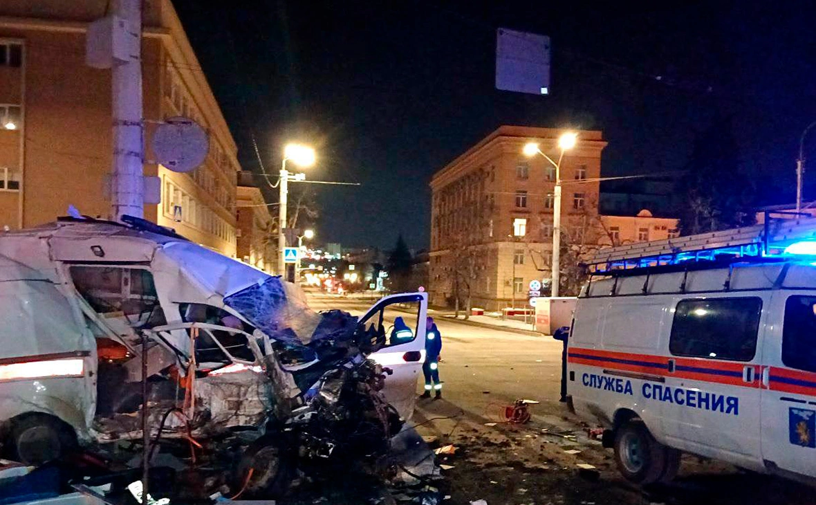 МЧС Белгородской области / Telegram