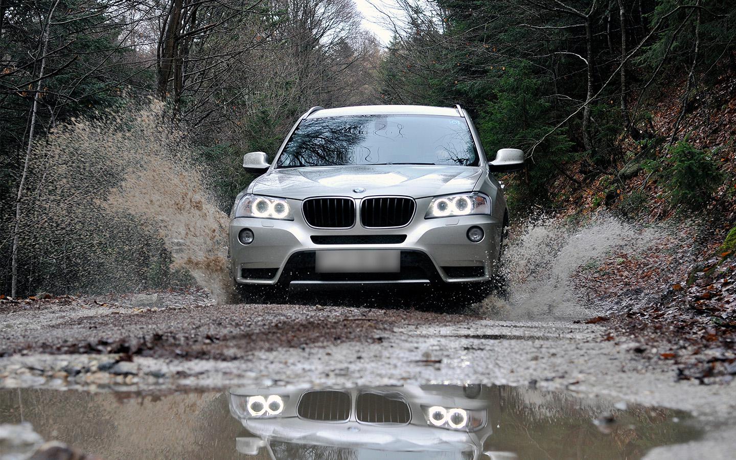 BMW X3 по цене Lada Vesta? Вот сколько стоили кроссоверы в 2011 году