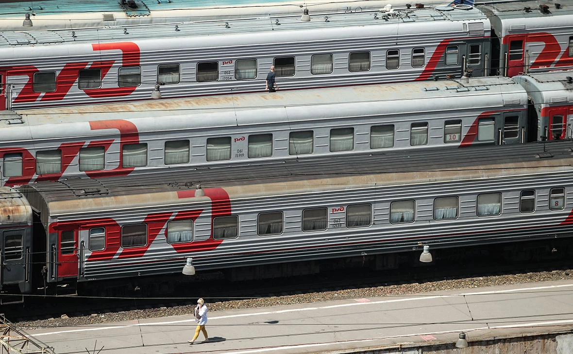 Екатерина Кузьмина / РБК