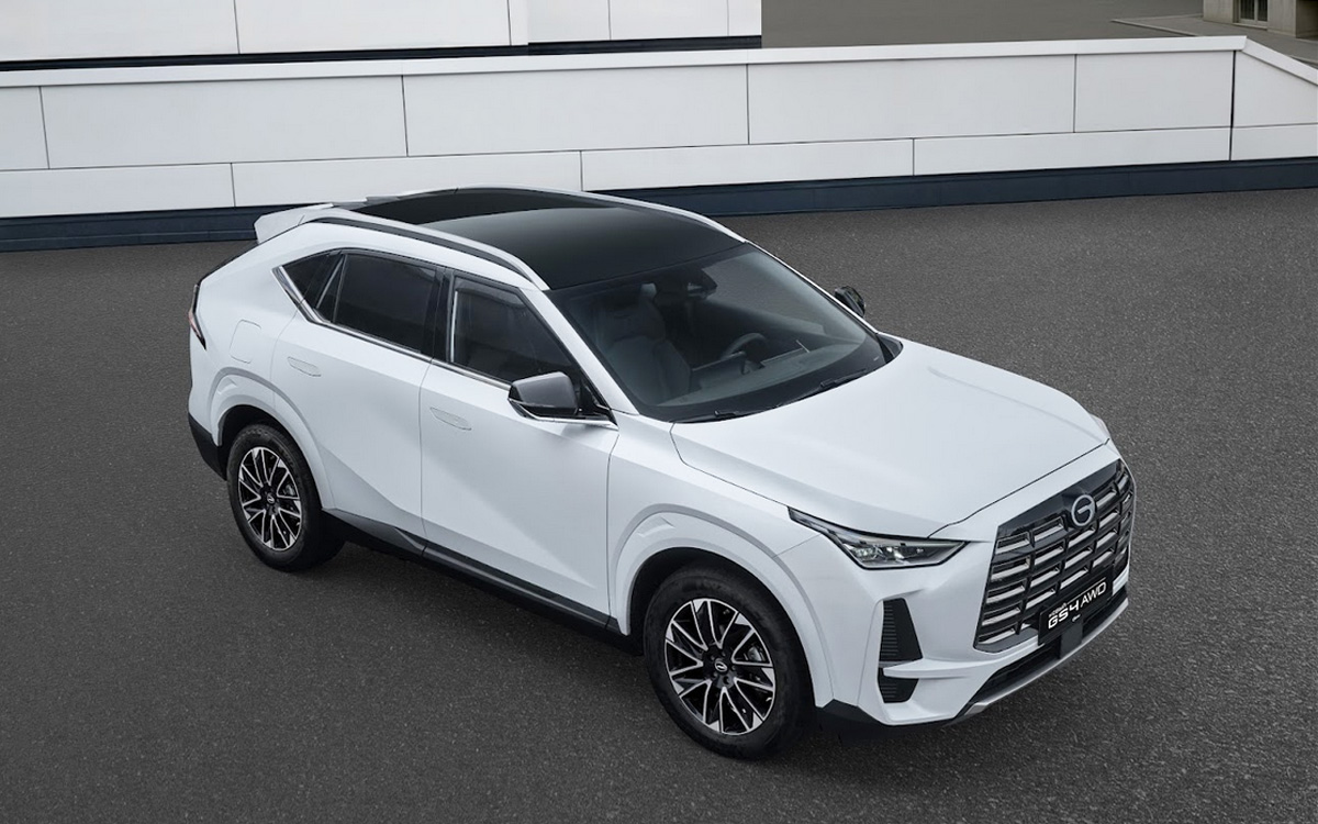 GAC GS4