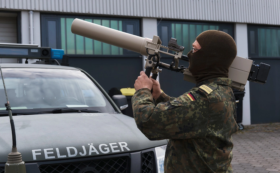 Marcus Golejewski / dpa / Global Look Press