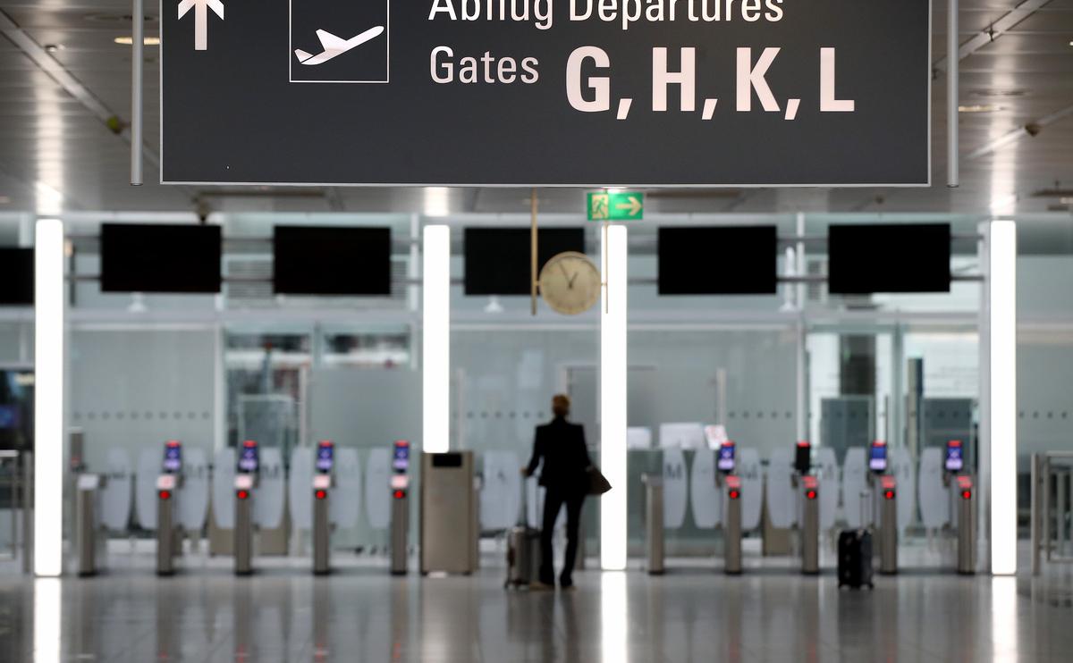 В Мюнхене приготовились сбивать дроны лазером В Мюнхене приготовились сбивать дроны лазером