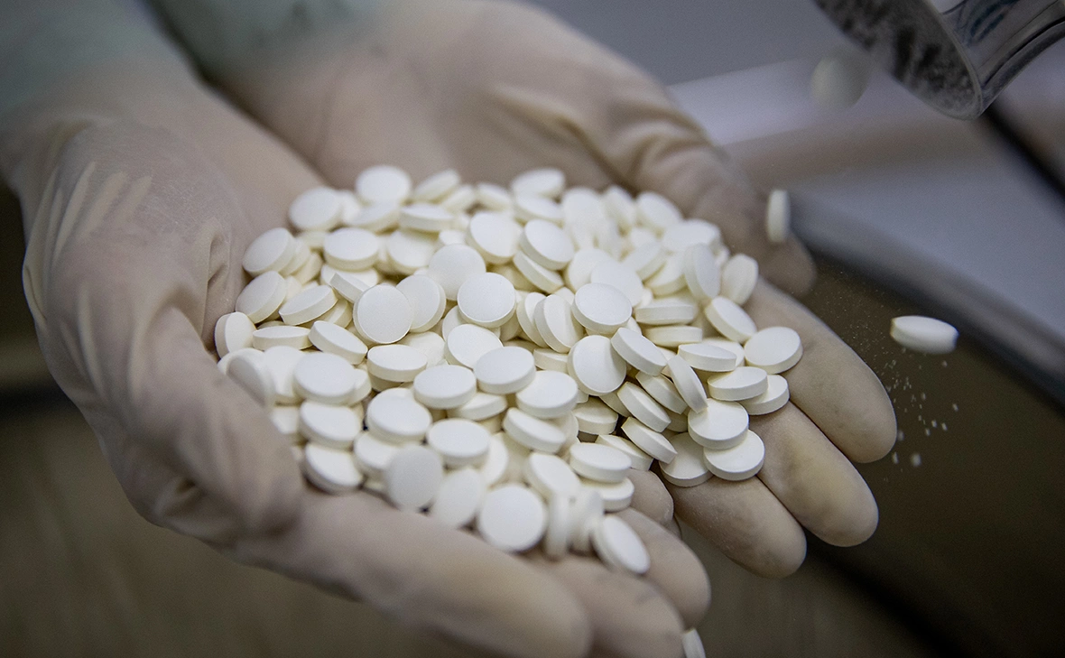 Станислав Красильников / ТАСС