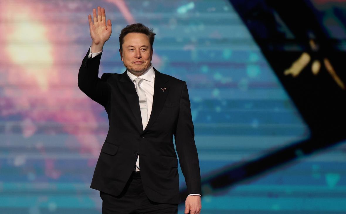 Илон Маск