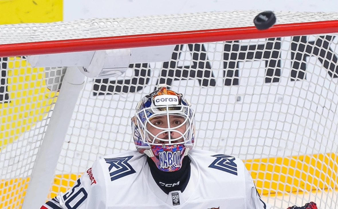 Официальный сайт ХК «‎Металлург» (metallurg.ru)