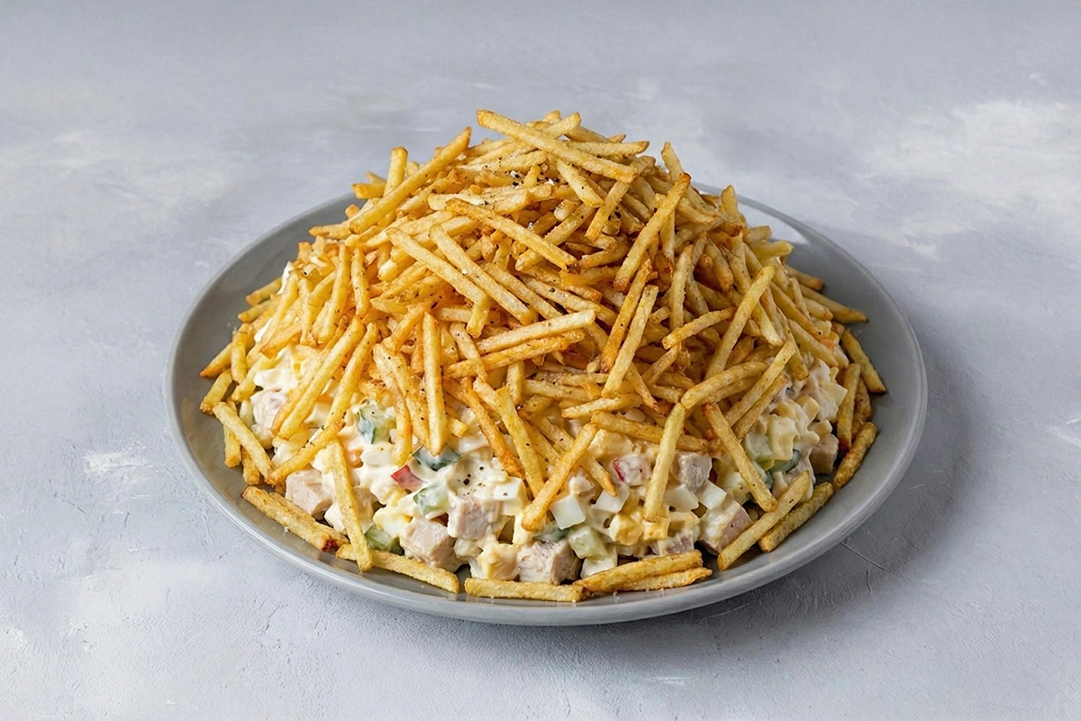 Новогодний стол 2026: что приготовить и как собрать праздничное меню