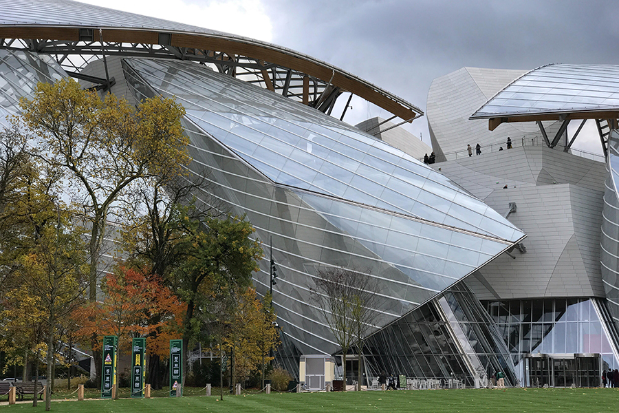 Фонд Louis Vuitton
