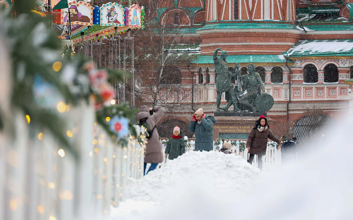 Синоптик предупредил о возвращении морозов в Москву перед Новым годом