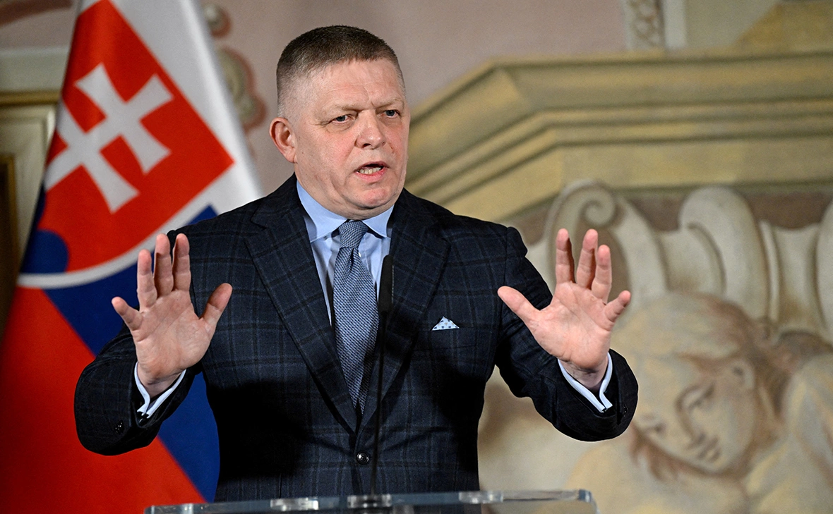 Radovan Stoklasa / Reuters