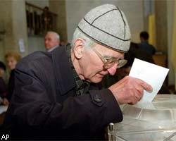 Парламентские выборы в Грузии состоялись