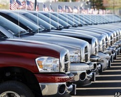 Японцы вытесняют Ford, GM и Chrysler с американского рынка