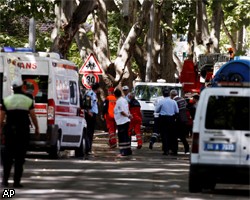 Жертвами теракта в Анкаре стали три человека