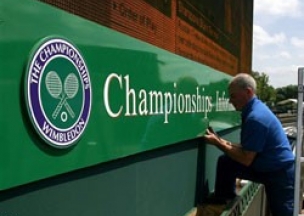 Wimbledon "посеян"