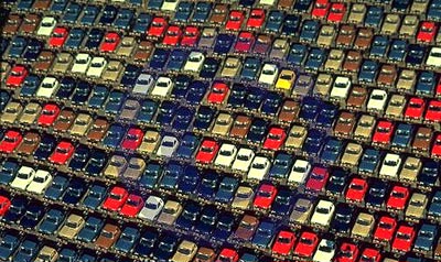 Производство автомобилей в Великобритании выросло на 10,6%