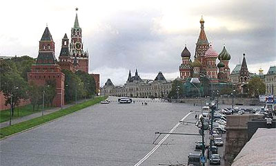 Williams и Red Bull устроят заезды вокруг Кремля