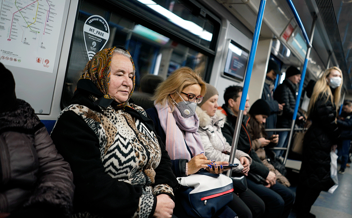 Фото: Михаил Гребенщиков / РБК