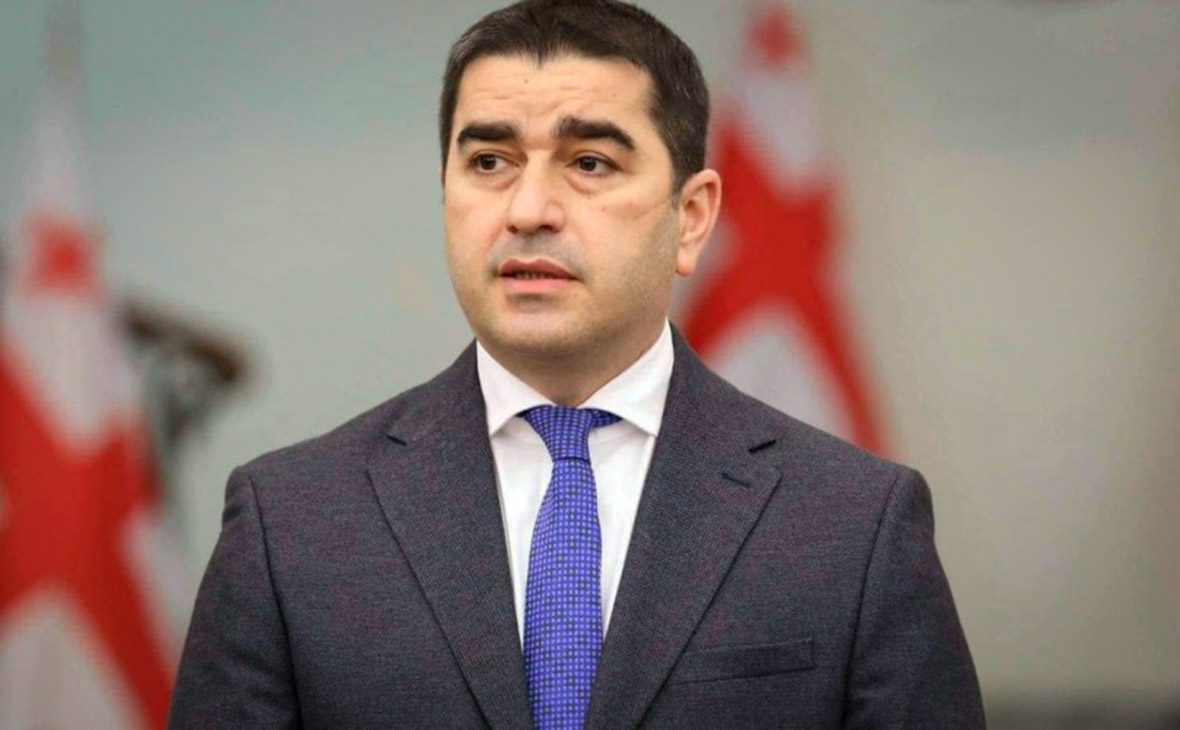 Спикер парламента Грузии отказался ехать в Бучу по приглашению Рады