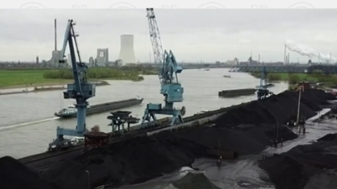 Евросоюз полностью прекратил закупки российского угля